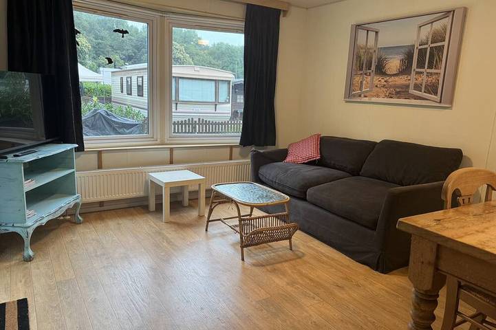 Ferienanlage für 4 Personen, mit Pool und Garten in Den Haag - 4