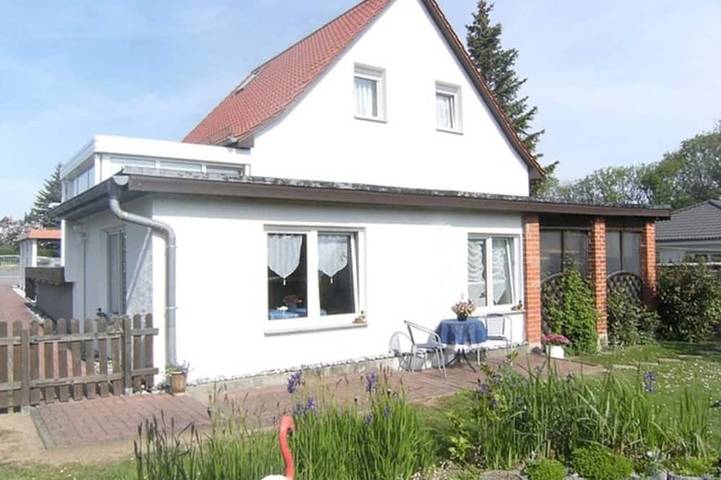 Chambre d’hôte pour 2 personnes, avec Jardin à Sassnitz
