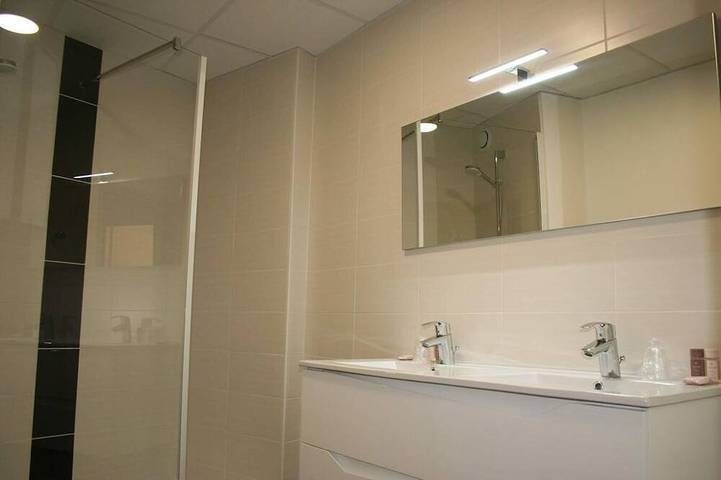 Hôtel pour 4 personnes, avec sauna et piscine