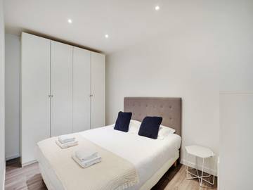 Appartement De Vacances pour 6 Personnes dans Levallois-Perret, Hauts-de-Seine, Photo 3