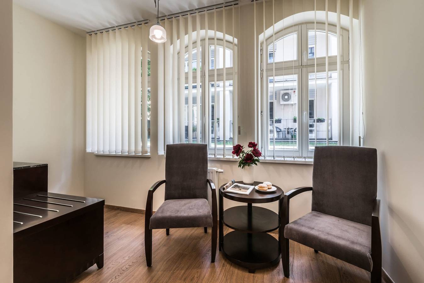 Entire studio, Orzeszkowej 6 | Stylish Studio | 2 people in Łazarz, Poznan