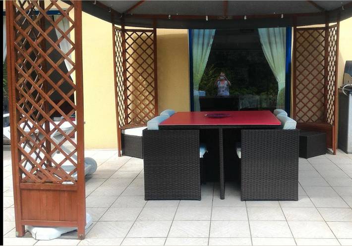 Maison d’hôte pour 4 personnes, avec terrasse ainsi que jardin et jacuzzi à Fouesnant - 3