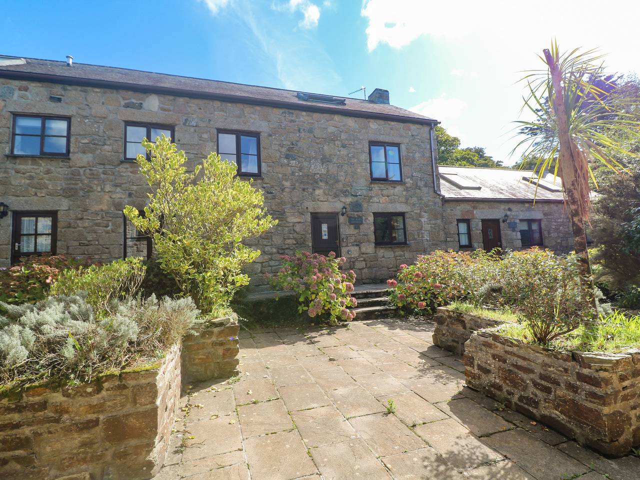 Cottage für 10 Personen mit Garten in Cornwall