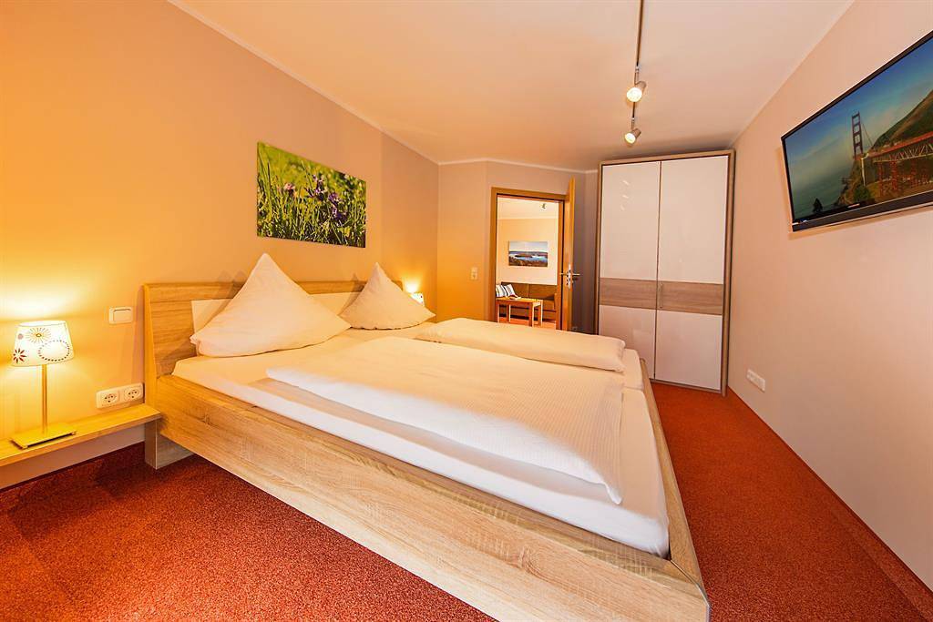 Hotel Haus Seeblick in Nideggen, Naturpark Hohes Venn-Eifel