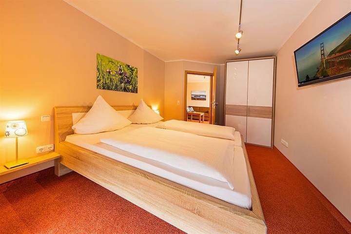 Hotel für 4 Personen, mit Balkon und Terrasse sowie Garten in Nideggen - 4