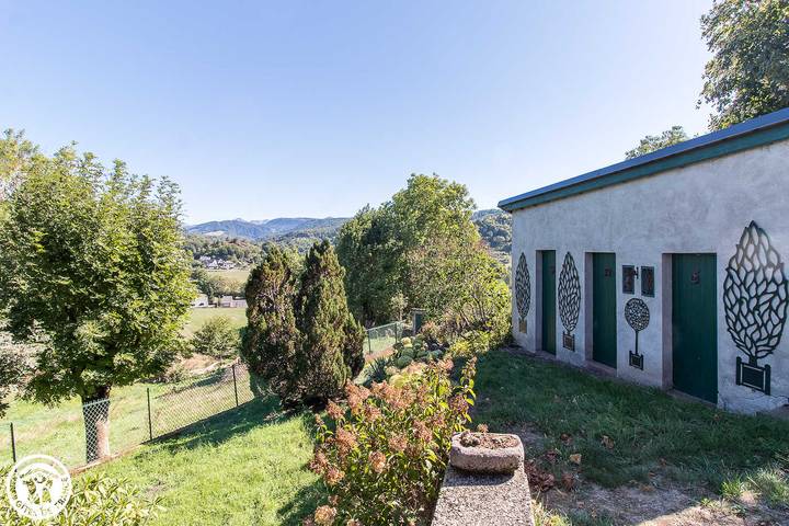Gîte pour 2 personnes, avec jardin dans le Puy-de-Dôme - 3
