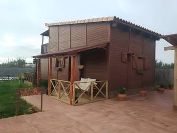 Casa Rural para 4 Personas en Conil de la Frontera, Costa de la Luz, Foto 2