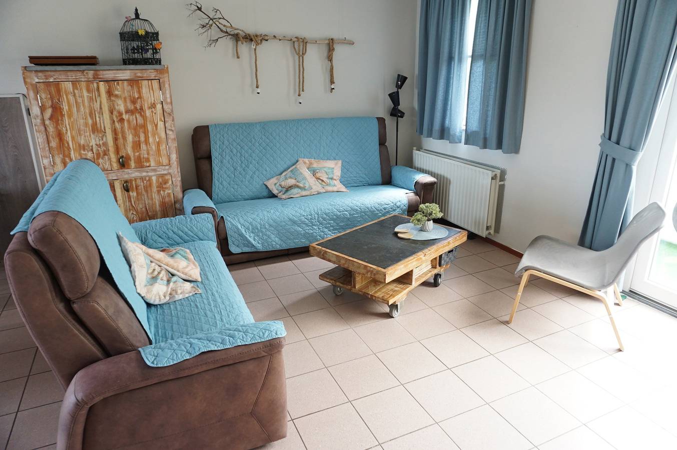 Kustverhuur Zeeuws Vlaanderen — Fort Soleil 28 in Zeeuwse Kust