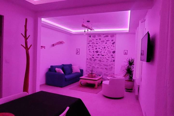 Gîte pour 6 personnes à Le Pouzin