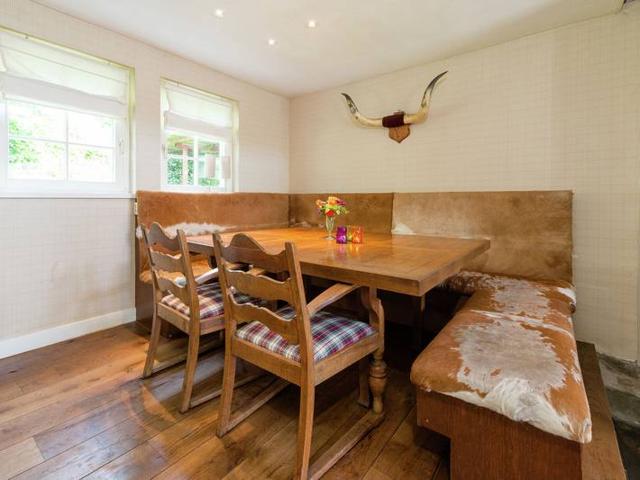 Location de vacances pour 8 personnes, avec jardin et terrasse à Houffalize - 2