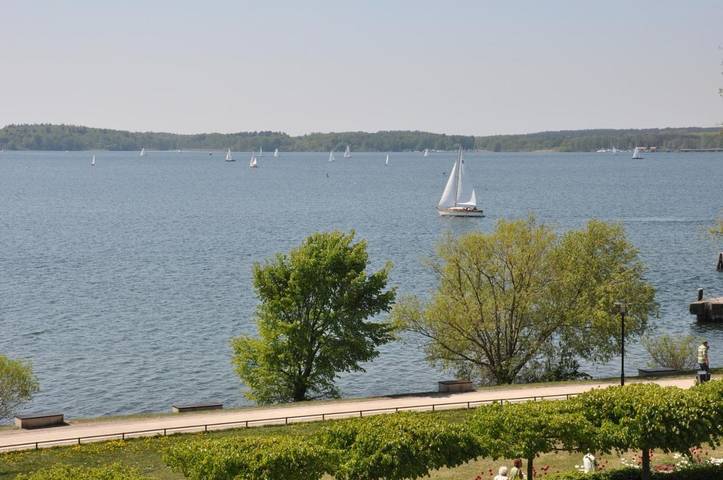 Bnb für 2 Personen, mit Terrasse in Waren (Müritz) - 4