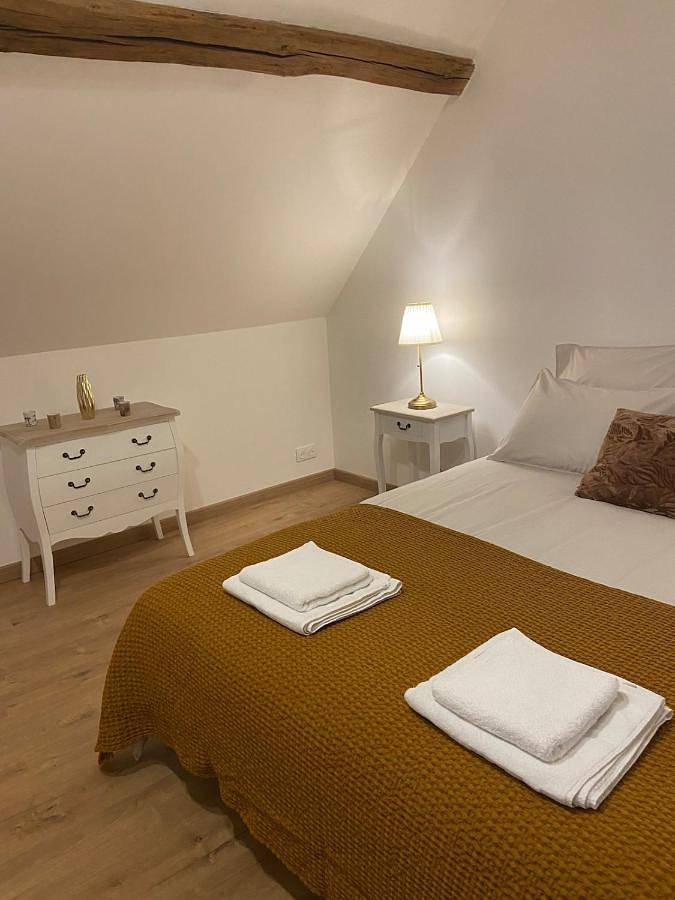 Location de vacances pour 6 personnes, avec terrasse à Selles-sur-Cher - 4