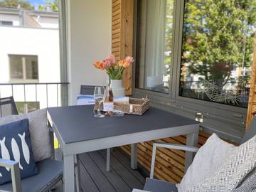 Ferienwohnung für 3 Personen in Baabe, Rügen, Bild 2