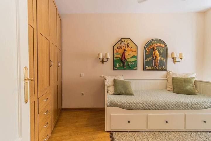 Gîte pour 6 personnes, avec balcon à Huesca - 3