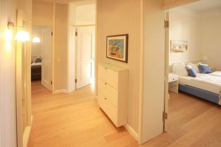 Villa für 4 Personen, mit Balkon und Garten auf Usedom - 3