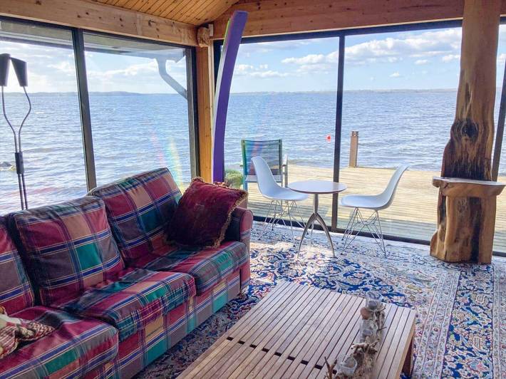 Ferienhaus für 2 Personen, mit Sauna und Terrasse in Schweden - 3