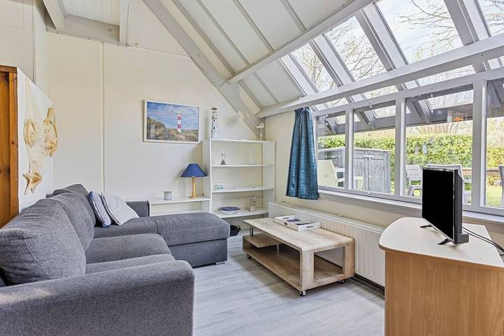 Gîte pour 4 personnes, avec jardin, animaux acceptés