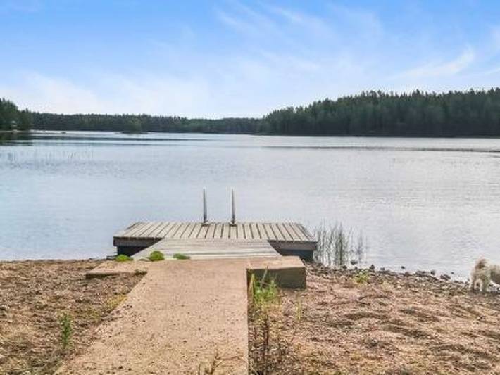 Pastin mökki in Luumäki, Südkarelien