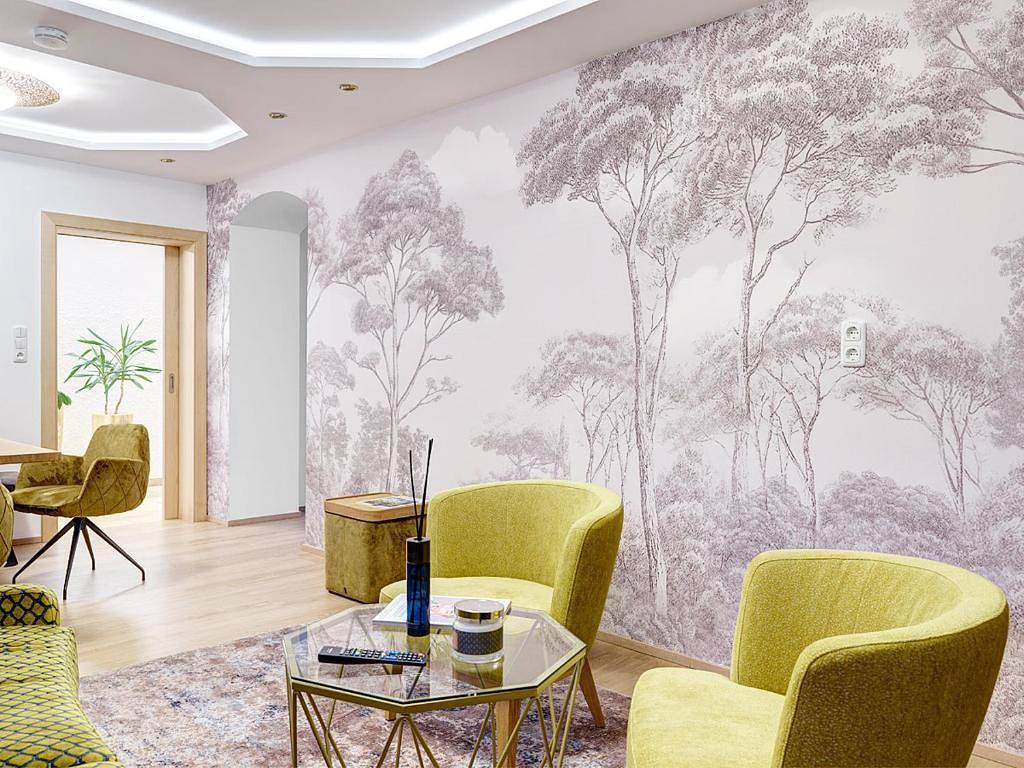 Ganze Ferienwohnung, Ferienwohnung für 2 Personen mit Garten in Bad Hall, Hausruckviertel