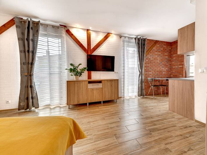 Vakantieappartement voor 2 personen - 1