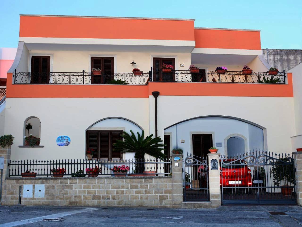 B&B Minerva in Castro (Lecce), Provincia di Lecce