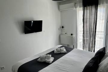 Appartement De Vacances pour 4 Personnes dans Corte, Arrondissement de Corte, Photo 2