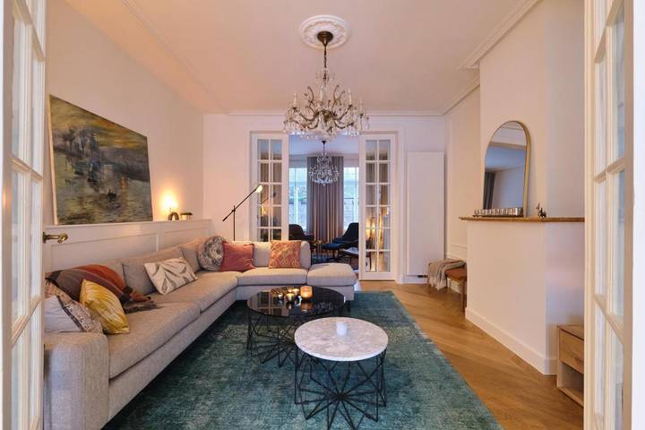 Location de vacances pour 8 personnes, avec jardin et vue à Ypres - 4