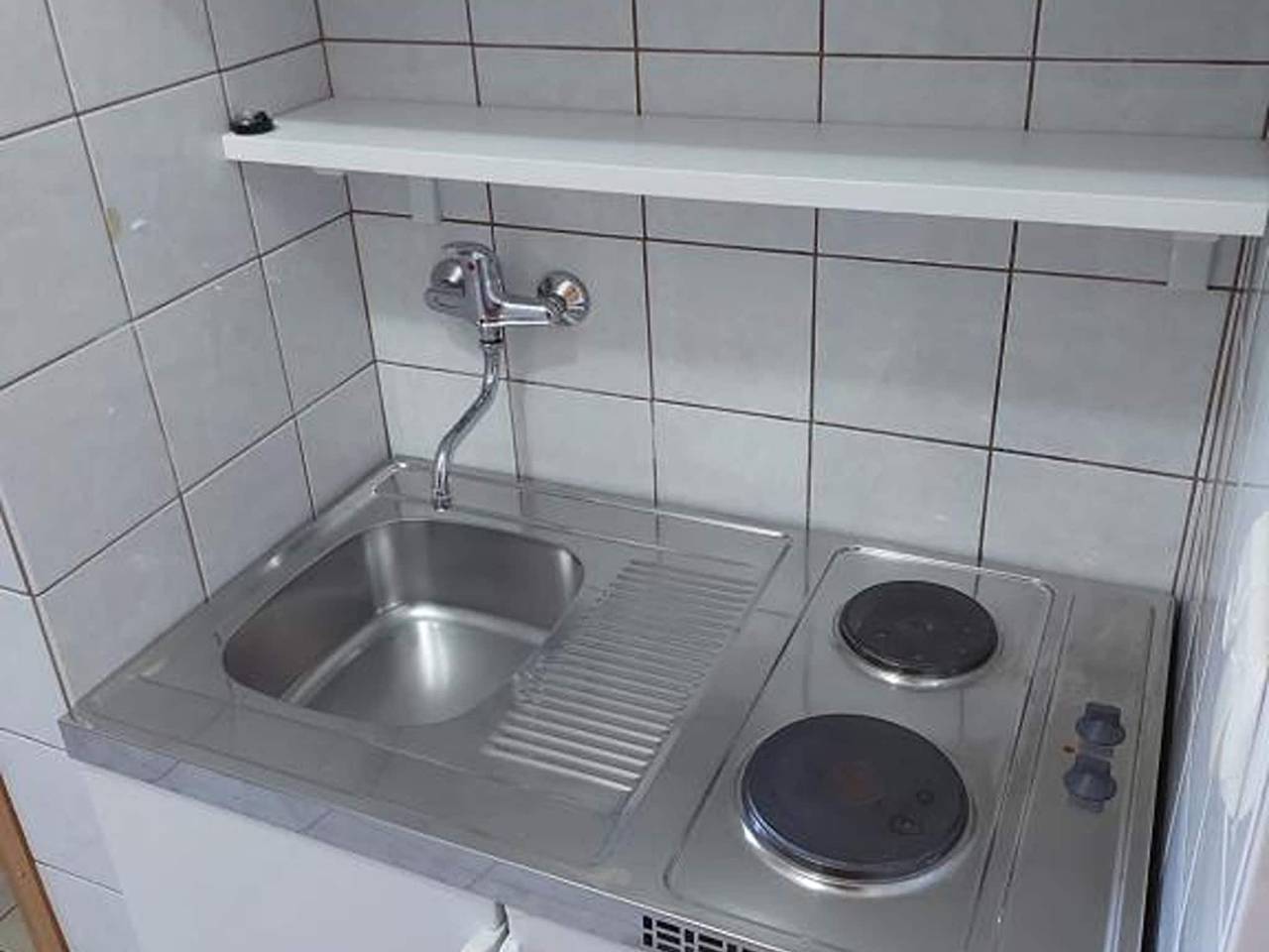 Appartamento intero, Rab Diving Mirko - One Bedroom Apartment with Sea View (2A) in Kaštel (Barbat), Barbat na Rabu