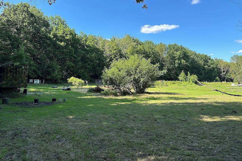 3000m2 forest clearing! in Seugy, Val-d'Oise