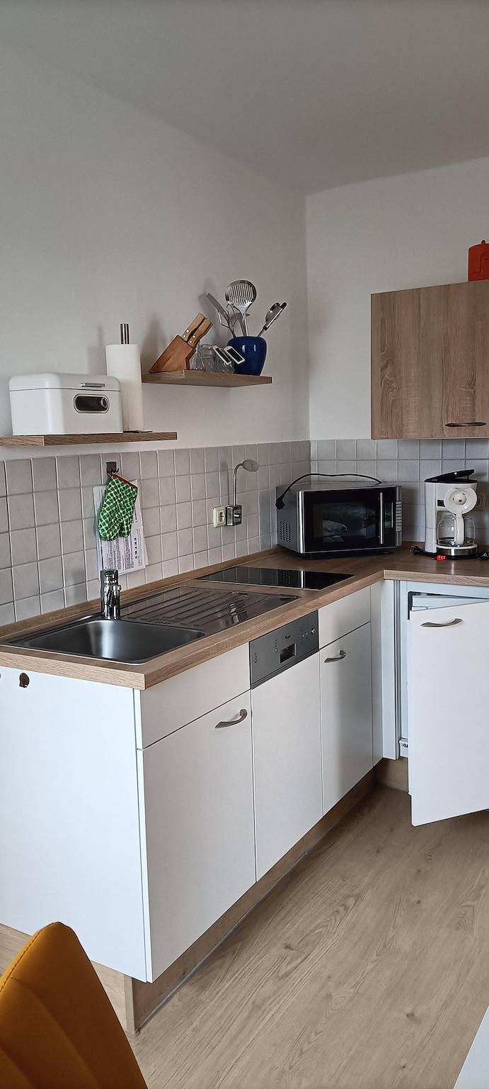 Ganze Ferienwohnung, Kleine gemütliche Ferienwohnung (33qm) in Naumburg, Saale-Unstrut