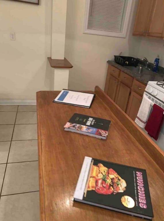 Vacation rental for 8 people in New Haven