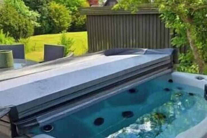 Ferienhaus für 4 Personen, mit Whirlpool - 1