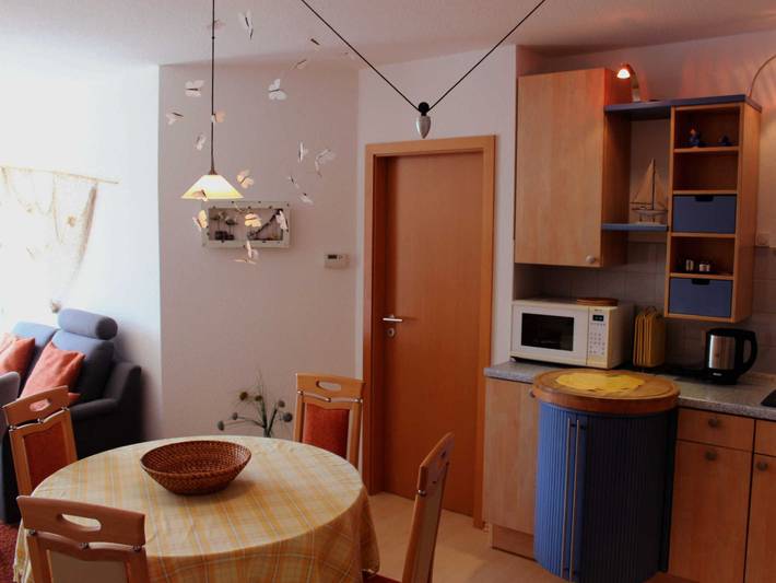 Ferienwohnung für 4 Personen, mit Balkon, kinderfreundlich in Peenemünde - 4