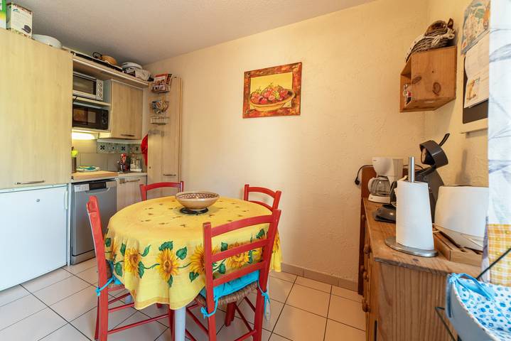 Ferienhaus für 4 Personen, mit Garten und Sauna in Le Barcarès - 4