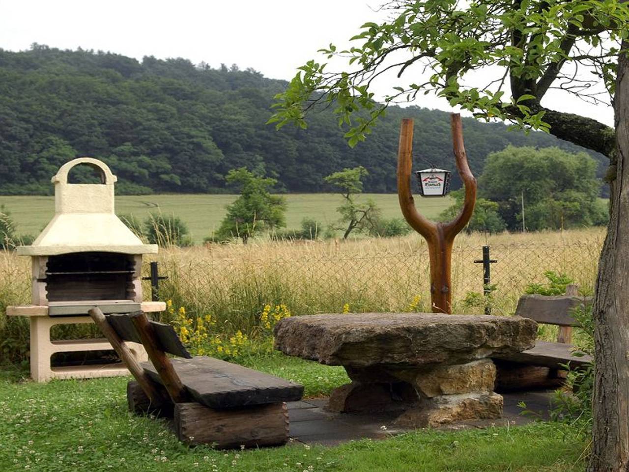 Ganze Ferienwohnung, Pension "Am Rennsteig" - 2-Bettzimmer mit Du/Wc in Wartburg, Eisenach