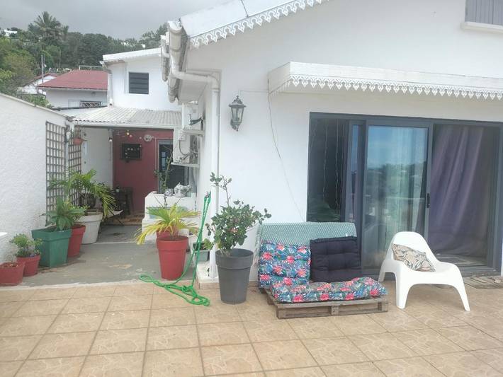 Gîte pour 3 personnes, avec vue et terrasse dans La Bretagne - 4