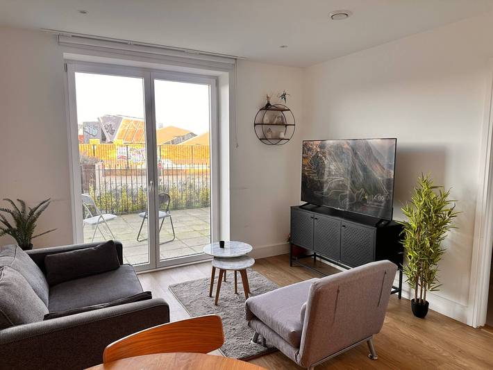 Holiday rental for 2 people, with hot tub, with pets in Birmingham