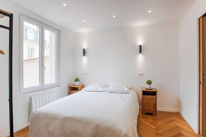 Location de vacances pour 6 personnes dans Port Morny Deauville - 2