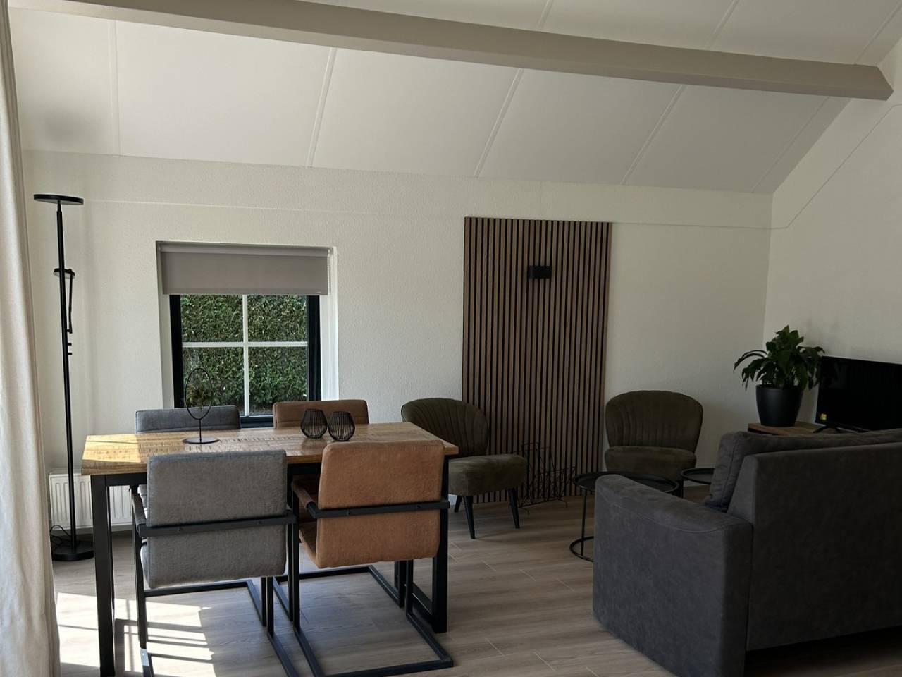 Komfortables Ferienhaus für 4 Personen mit großem Garten in Lunteren in der Veluwe in Veluwe