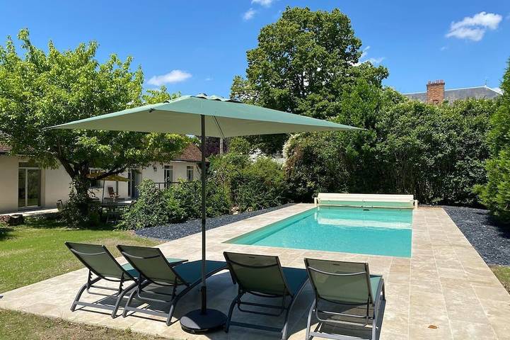 Maison de vacances pour 16 personnes - 1