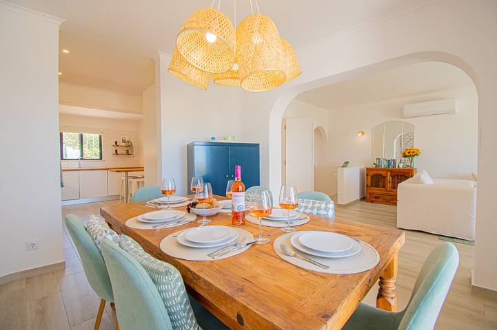 Location de vacances pour 6 personnes, avec terrasse à Lagoa - 2