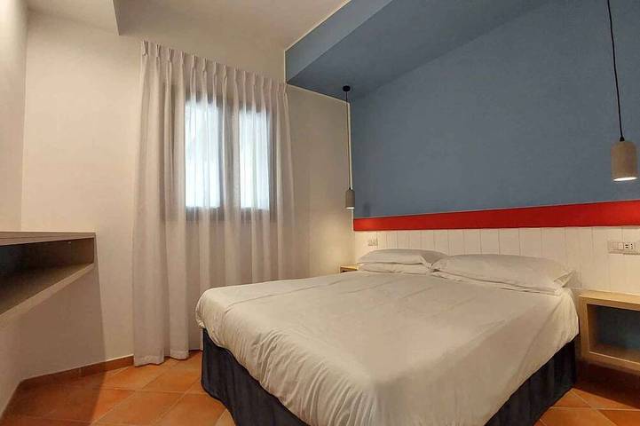 Ferienhaus für 4 Personen, mit Garten und Pool in Santa Maria di Castellabate - 2