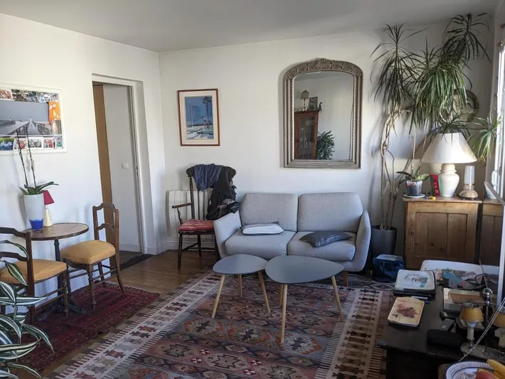 Apartamento de vacaciones para 2 personas, con vistas - 1