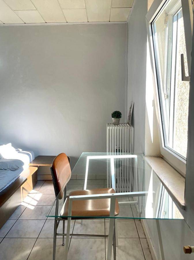 Room's near Belval university in Esch-sur-Alzette, Luxembourg