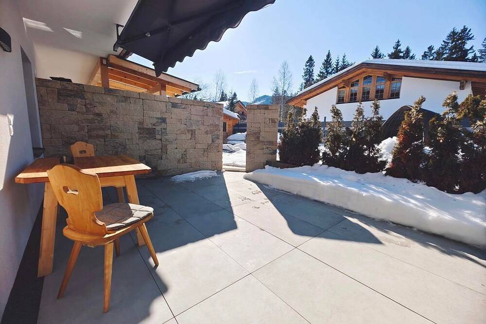 Ganze Wohnung, Ferienwohnung Sonndeck - Sonndeck in Weidach, Leutasch