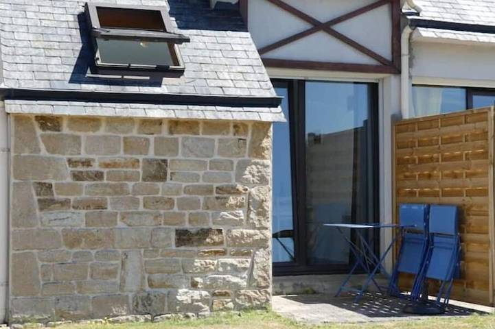 Holiday apartment for 4 people, with terrace and garden, with pets - 1