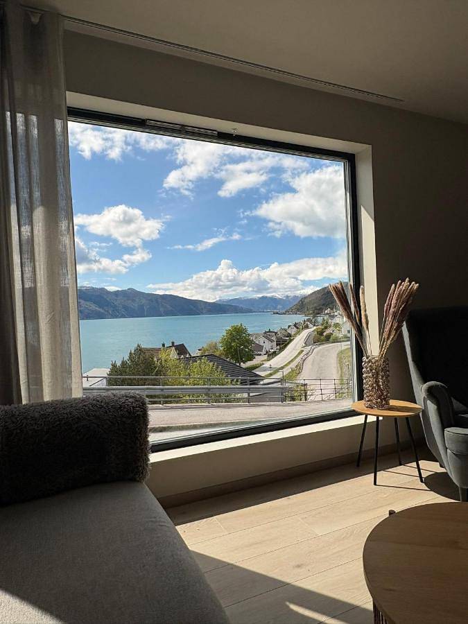 Ferienwohnung für 4 Personen, mit Balkon und Ausblick - 1