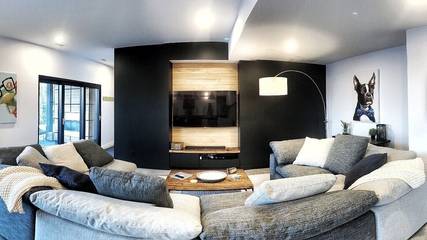 Cottage for 16 Guests in Le Massif, Quebec, Picture 2