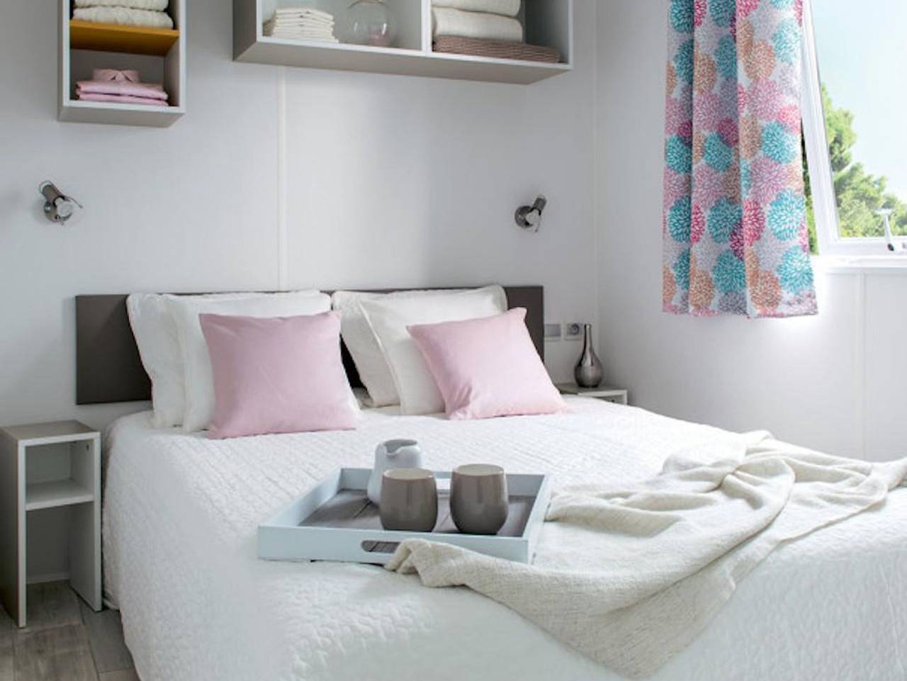 Strandcamping Gruber - Mobile Home in Karawanken und Bachergebirge, Finkenstein am Faaker See