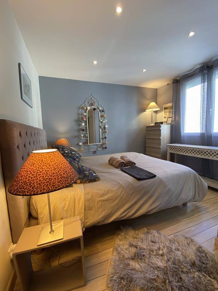 Gîte pour 2 personnes, avec terrasse, animaux acceptés dans Plage du Village (Le Barcares) - 2